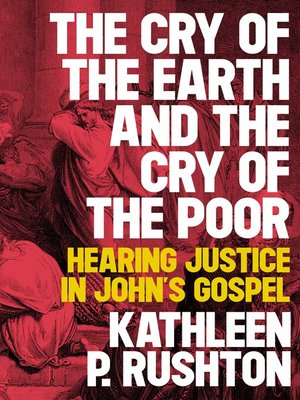 cover image of The Cry of the Earth and the Cry of the Poor